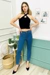 144597 Skinny Kot Jean Pantolon